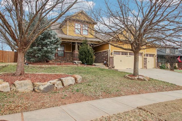 4909 October Drive, Edmond, OK 73034