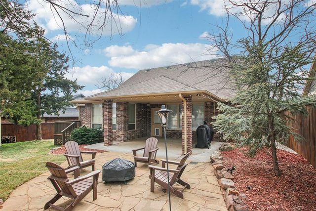 4909 October Drive, Edmond, OK 73034