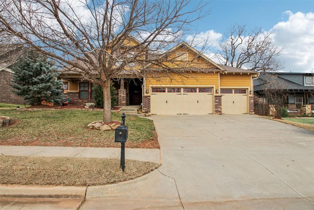 4909 October Drive, Edmond, OK 73034