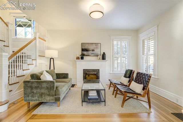 1726 N Tejon Street, Colorado Springs, CO 80907