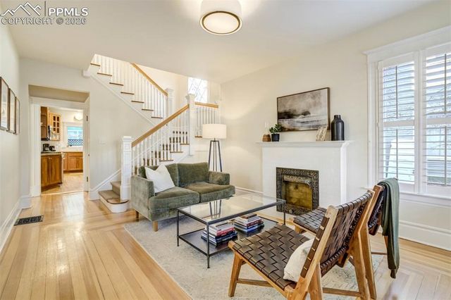 1726 N Tejon Street, Colorado Springs, CO 80907