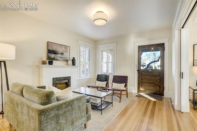 1726 N Tejon Street, Colorado Springs, CO 80907