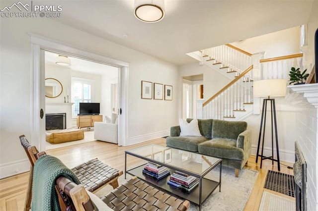 1726 N Tejon Street, Colorado Springs, CO 80907