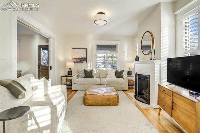 1726 N Tejon Street, Colorado Springs, CO 80907