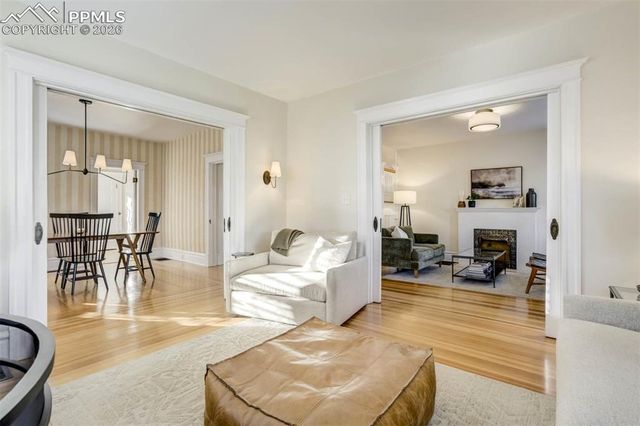 1726 N Tejon Street, Colorado Springs, CO 80907