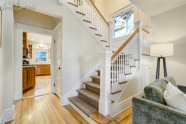 1726 N Tejon Street, Colorado Springs, CO 80907