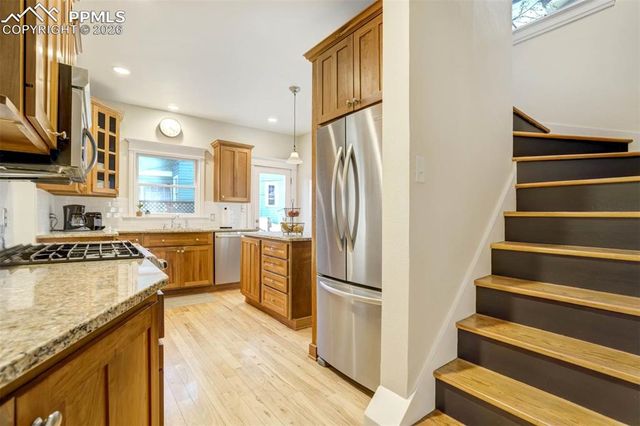 1726 N Tejon Street, Colorado Springs, CO 80907