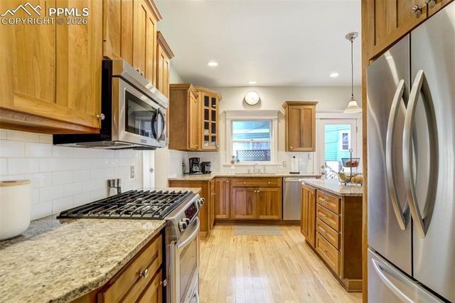 1726 N Tejon Street, Colorado Springs, CO 80907