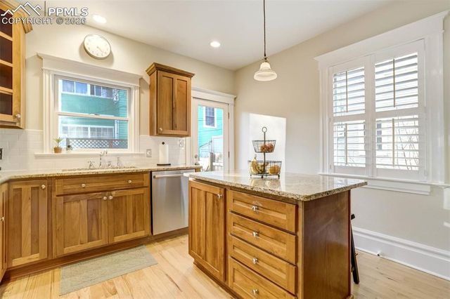 1726 N Tejon Street, Colorado Springs, CO 80907