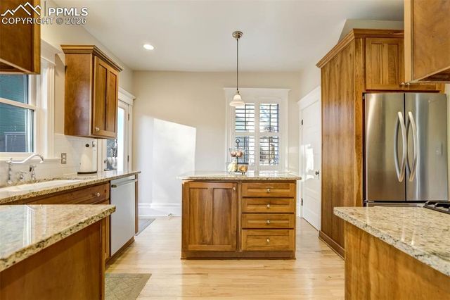 1726 N Tejon Street, Colorado Springs, CO 80907