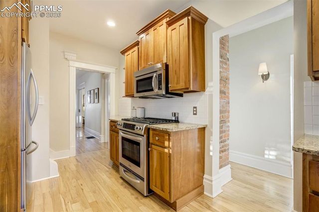 1726 N Tejon Street, Colorado Springs, CO 80907