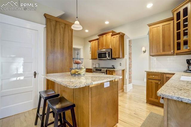 1726 N Tejon Street, Colorado Springs, CO 80907