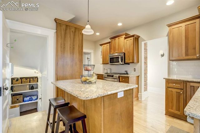 1726 N Tejon Street, Colorado Springs, CO 80907