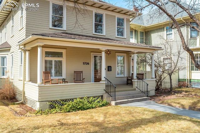 1726 N Tejon Street, Colorado Springs, CO 80907