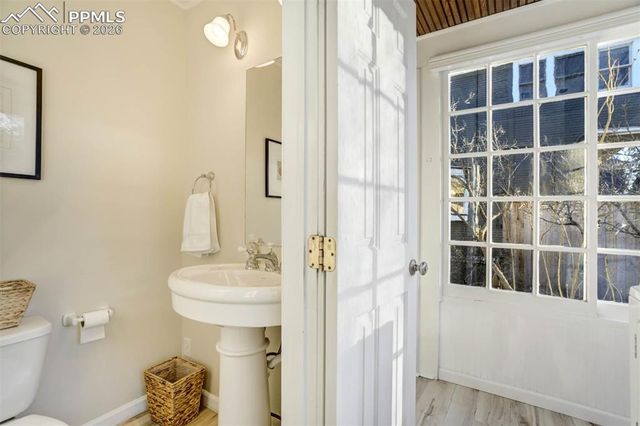 1726 N Tejon Street, Colorado Springs, CO 80907