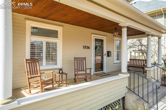 1726 N Tejon Street, Colorado Springs, CO 80907