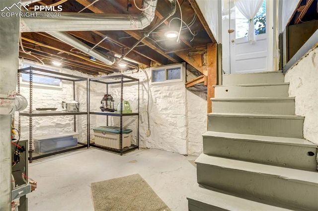 1726 N Tejon Street, Colorado Springs, CO 80907