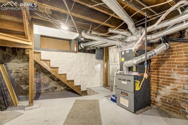 1726 N Tejon Street, Colorado Springs, CO 80907