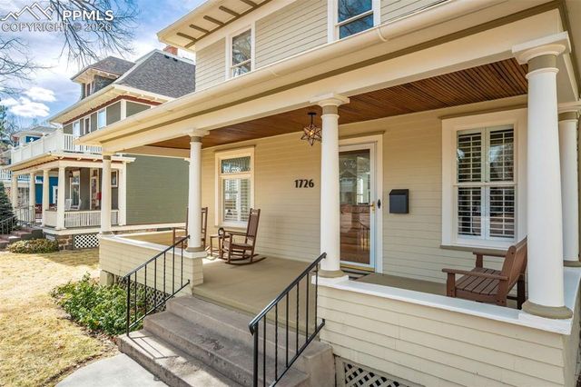 1726 N Tejon Street, Colorado Springs, CO 80907