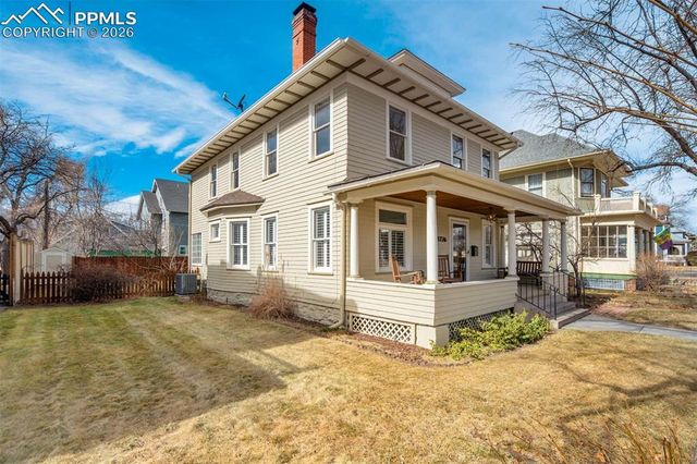 1726 N Tejon Street, Colorado Springs, CO 80907