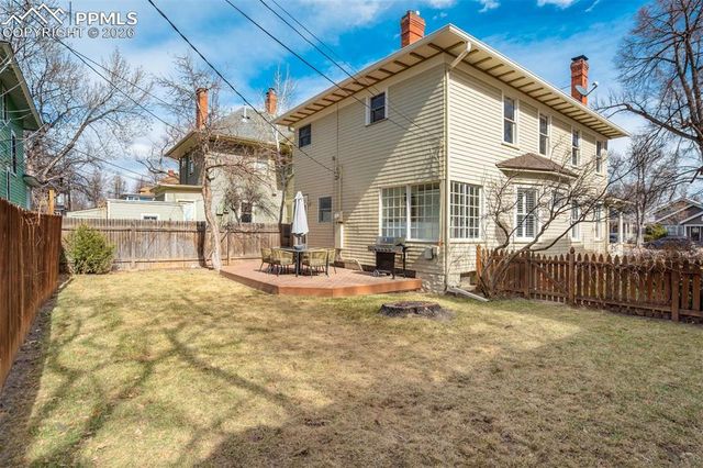 1726 N Tejon Street, Colorado Springs, CO 80907