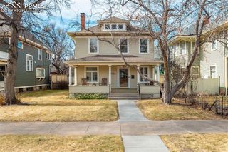 1726 N Tejon Street, Colorado Springs, CO 80907