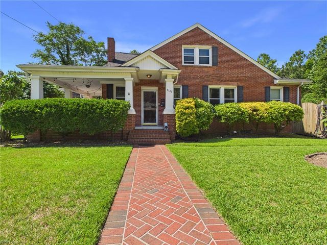 4127 W Greenway CT, Portsmouth, VA 23707