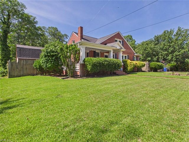 4127 W Greenway CT, Portsmouth, VA 23707