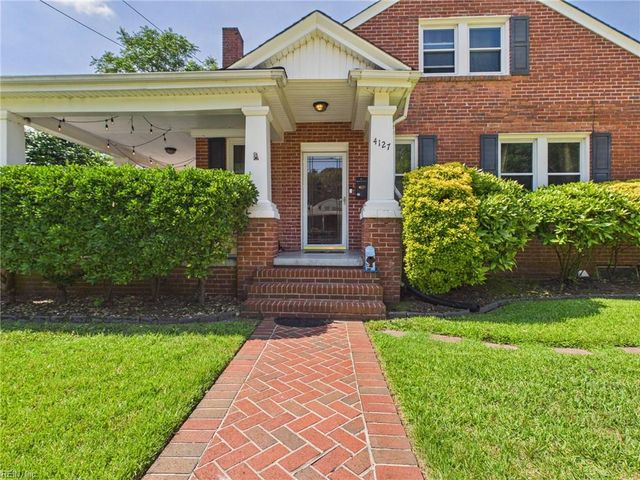 4127 W Greenway CT, Portsmouth, VA 23707