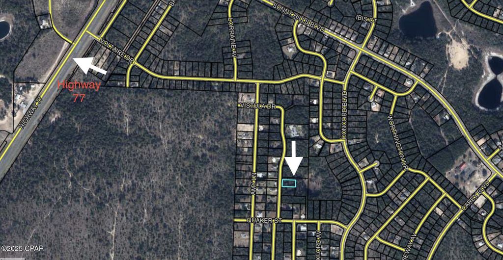 00 Vistula Drive, Chipley, FL 32428