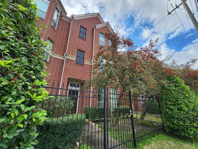 2637 W Dallas Street, Houston, TX 77019