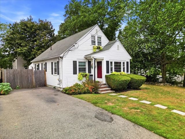 65 Turner Street, Dedham, MA 02026