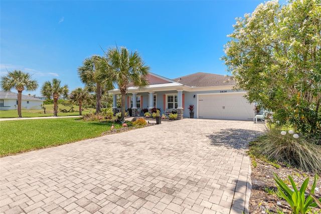 2626 OSPREY CIRCLE N, Flagler Beach, FL 32136