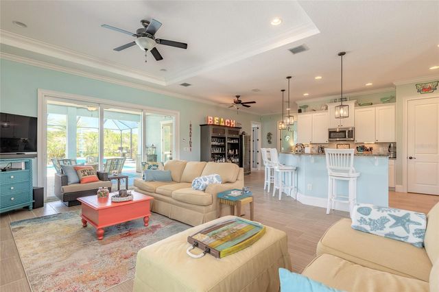 2626 OSPREY CIRCLE N, Flagler Beach, FL 32136