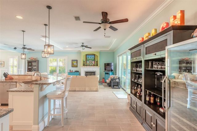 2626 OSPREY CIRCLE N, Flagler Beach, FL 32136