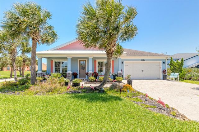 2626 OSPREY CIRCLE N, Flagler Beach, FL 32136