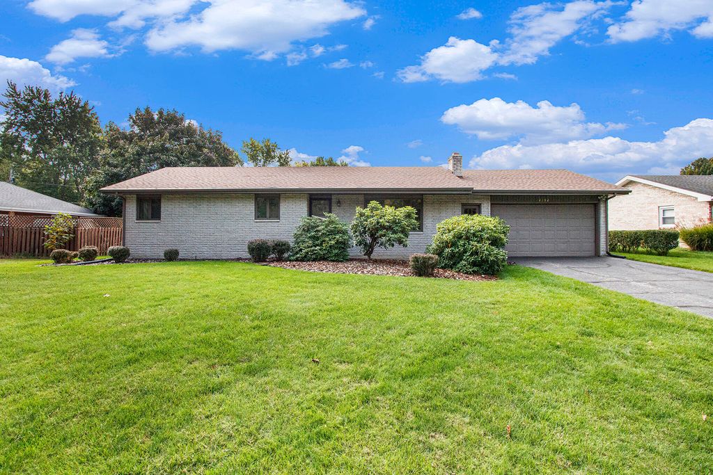 2192 Pawnee Path, Lincoln Twp, MI 49127