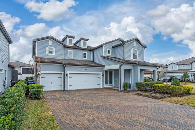 8024 LEAF GROVE CIRCLE CIRCLE, Orlando, FL 32836