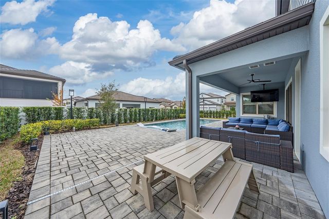 8024 LEAF GROVE CIRCLE CIRCLE, Orlando, FL 32836