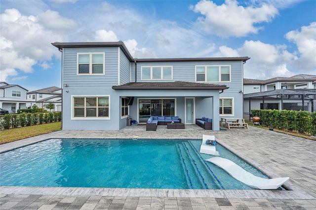 8024 LEAF GROVE CIRCLE CIRCLE, Orlando, FL 32836