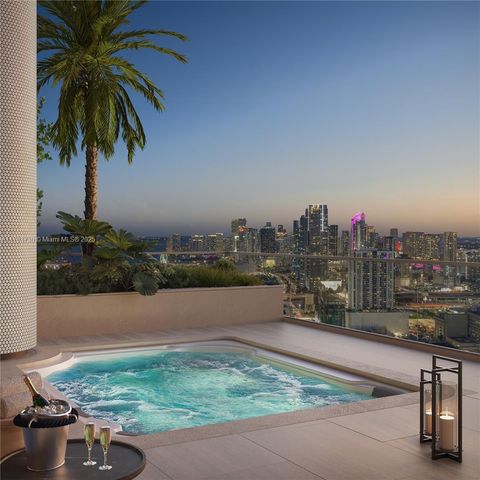1837 NE 4th Ave 2203, Miami, FL 33132