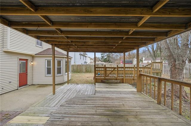 1306 Hillock XING, Virginia Beach, VA 23455