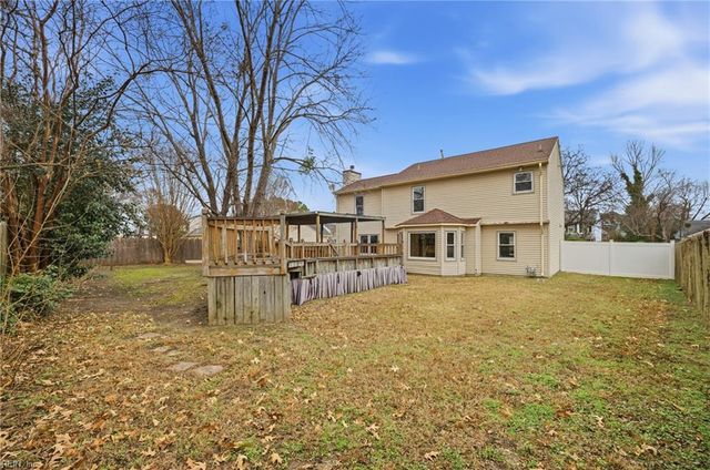 1306 Hillock XING, Virginia Beach, VA 23455