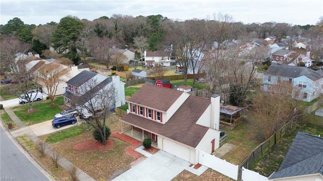 1306 Hillock XING, Virginia Beach, VA 23455