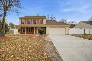 1306 Hillock XING, Virginia Beach, VA 23455