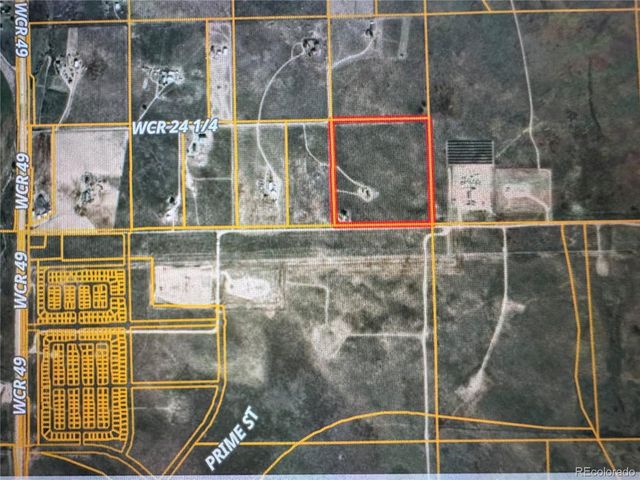 0 Weld County 49, Hudson, CO 80642