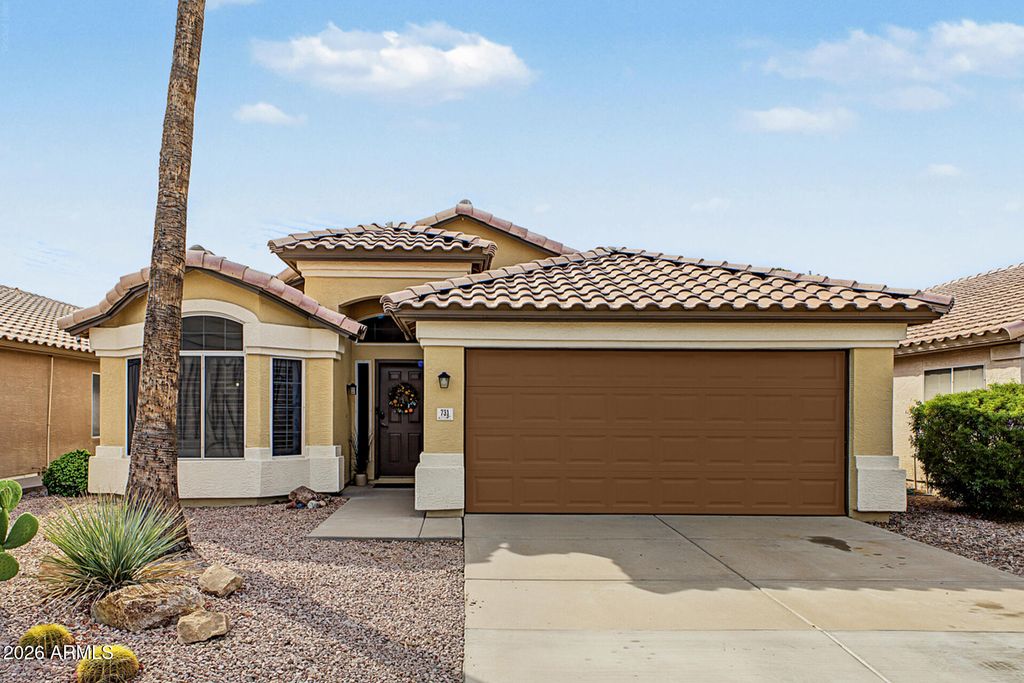 731 E PARK Avenue, Chandler, AZ 85225 — photo 2