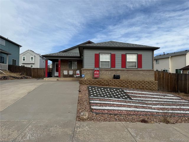 7672 Fiona Lane, Fountain, CO 80817