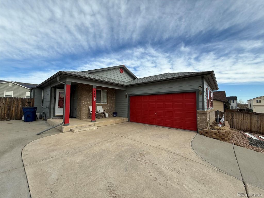 7672 Fiona Lane, Fountain, CO 80817