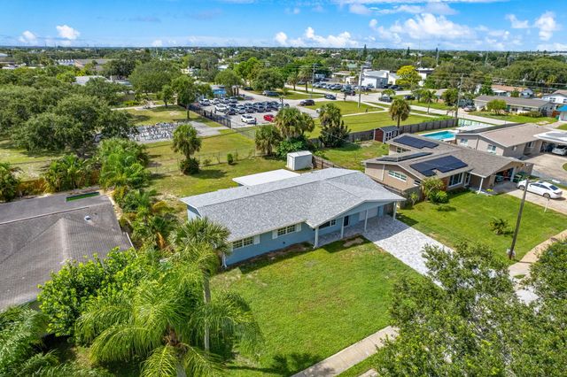 406 Laurel Street, Satellite Beach, FL 32937